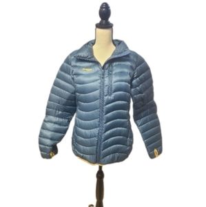 Bergan's down jacket